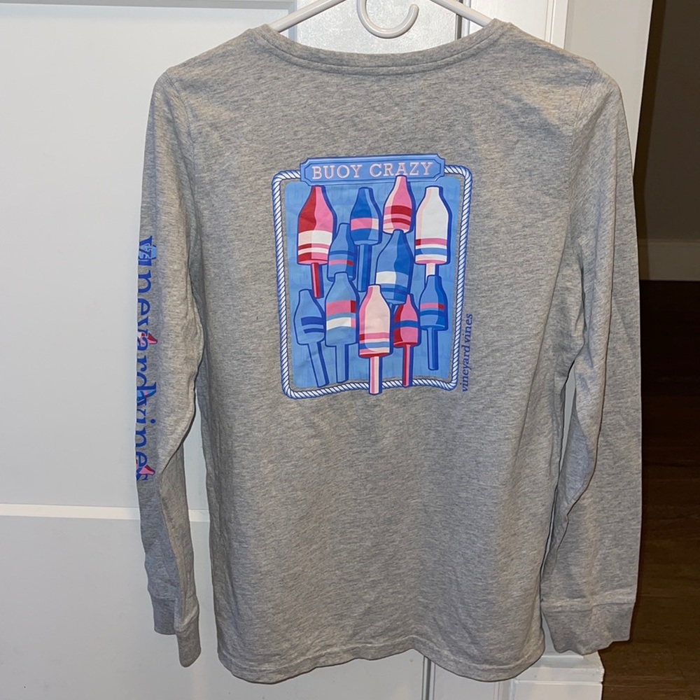 Vineyard Vines Long Sleeve T-Shirt